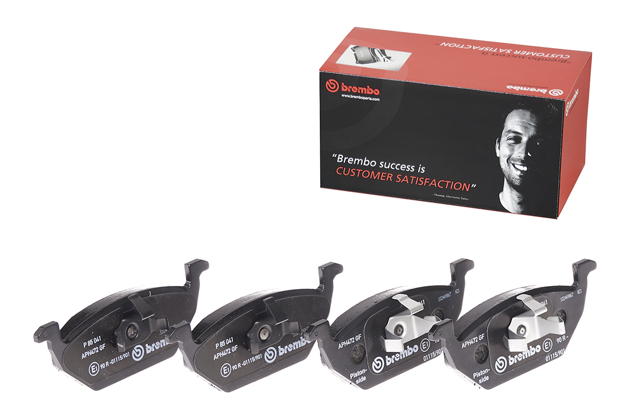 Brembo Brake Pad, P 85 041