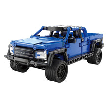 Load image into Gallery viewer, CaDA Smash Off Roader Pull Back Off Road Brick Building Kit 390 Pieces C52029W