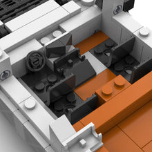 Load image into Gallery viewer, CaDA 1/24 Humvee Off Road Truck Brick Construction Kit 328 Piece Set C55022W