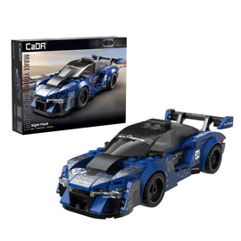 CaDa Night Flash 1:32 Brick ModelKit 162pcs - C55051W