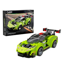 Load image into Gallery viewer, CaDa Velocity Hurricane 1:24 Brick Model Kit 165pcs - C55052W