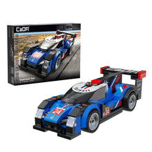 Load image into Gallery viewer, CaDa Supersonic Star 1:32 Brick Model Kit 164pcs - C55053W