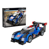 CaDa Supersonic Star 1:32 Brick Model Kit 164pcs - C55053W