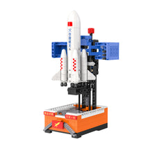 Load image into Gallery viewer, CaDa Long March Rocket 434pcs Brick Model Kit - C56026W