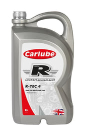 Carlube Triple R 0W20 R-TEC 4 API SP Fully Synthetic Engine Oil 5L