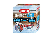 Load image into Gallery viewer, Winter Gift Pack Screenwash Shot Booster De-Ice &amp; Antifreeze CarPlan Demon Chill