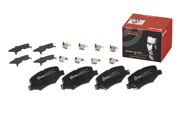 Brembo Brake Pad, P 18 024