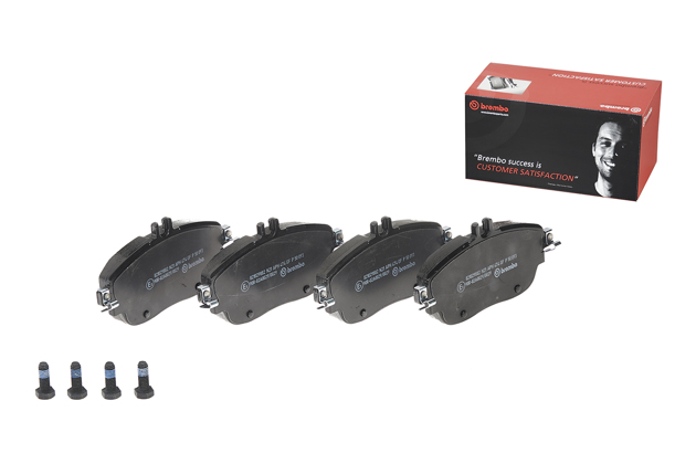 Brembo Brake Pad, P 50 093