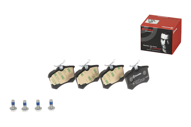 Brembo Brake Pad, P 68 024