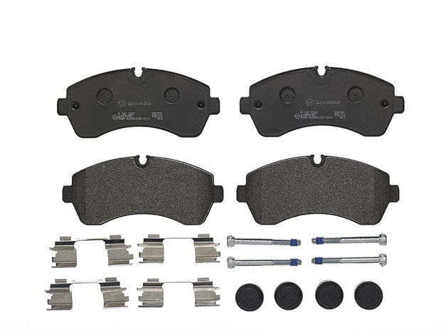 Brembo Brake Pad, P 50 059