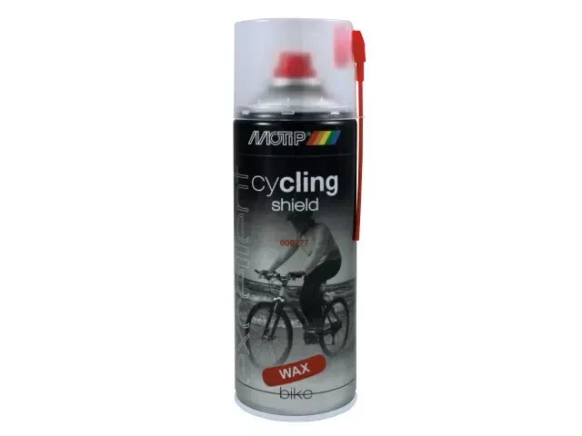 Motip Cycling Shield Wax 400ml