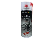 Load image into Gallery viewer, Motip Cycling Shield Wax 400ml