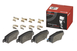 Brembo Brake Pad, P 83 112