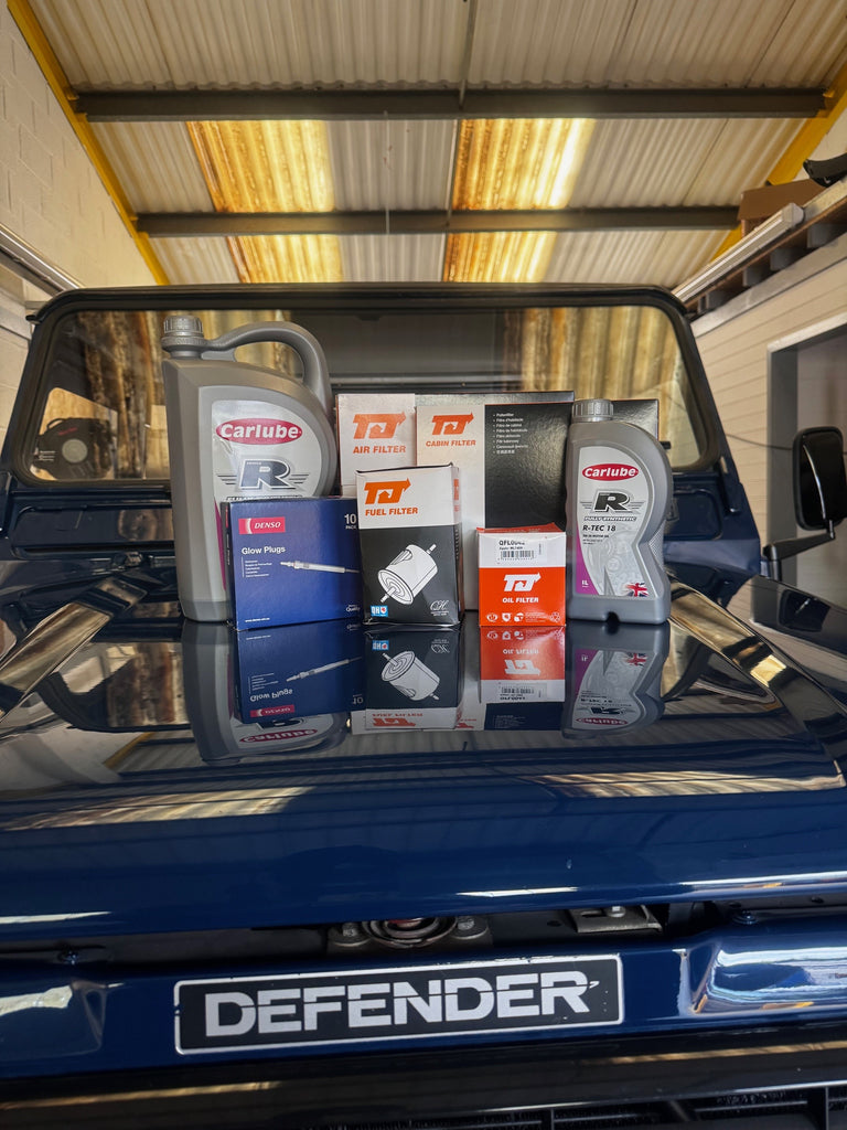 QH TJ Full Service Kit Fits Land Rover Defender Discovery Td5 1998-2016