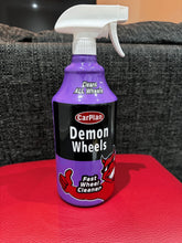 Load image into Gallery viewer, Carplan Demon Wheels Cleaner 1L