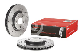 Brembo Brake Pad, 09.B807.51