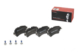 Brembo Brake Pad, P 85 154