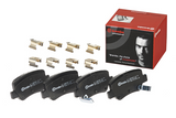 Brembo Brake Pad, P 83 112