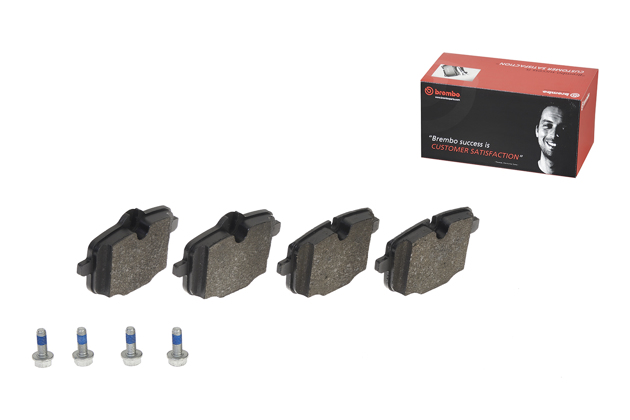 Brembo Brake Pad, P 06 061