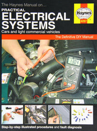 Haynes Practical Electrical Manual (Paperback)