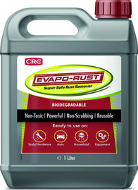 Evaporust Rust Remover Liquid Evapo-rust Liquid Solution Removes Metal Oxides 1L