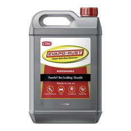 Evapo-Rust Rust Remover Super Safe Water Soluble 5 Litre Metal Treatment 5L