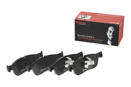 Brake Pad, P 36 035