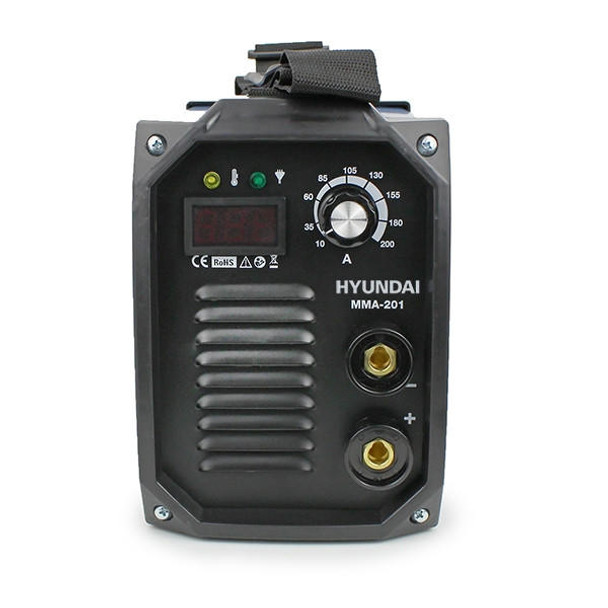 Hyundai 200 Amp MMA/ARC Inverter Welder