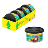Little Tree Box-4 Tropical Fiber Cans