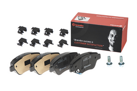 Brembo Brake Pad P 59 051