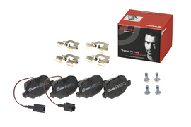 Brembo Brake Pad, P 23 131
