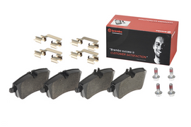 Brembo Brake Pad, P 50 045