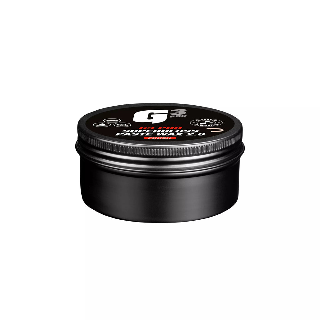 Farecla G3 Pro Supergloss Paste Wax