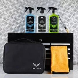Car Gods Interior Detailing Kit