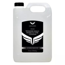 Load image into Gallery viewer, Car Gods Wonder Wheel &amp; Tyre Cleaner 5L
