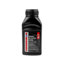 Load image into Gallery viewer, Goodridge Performance DOT 4 Brake Fluid (250ml)