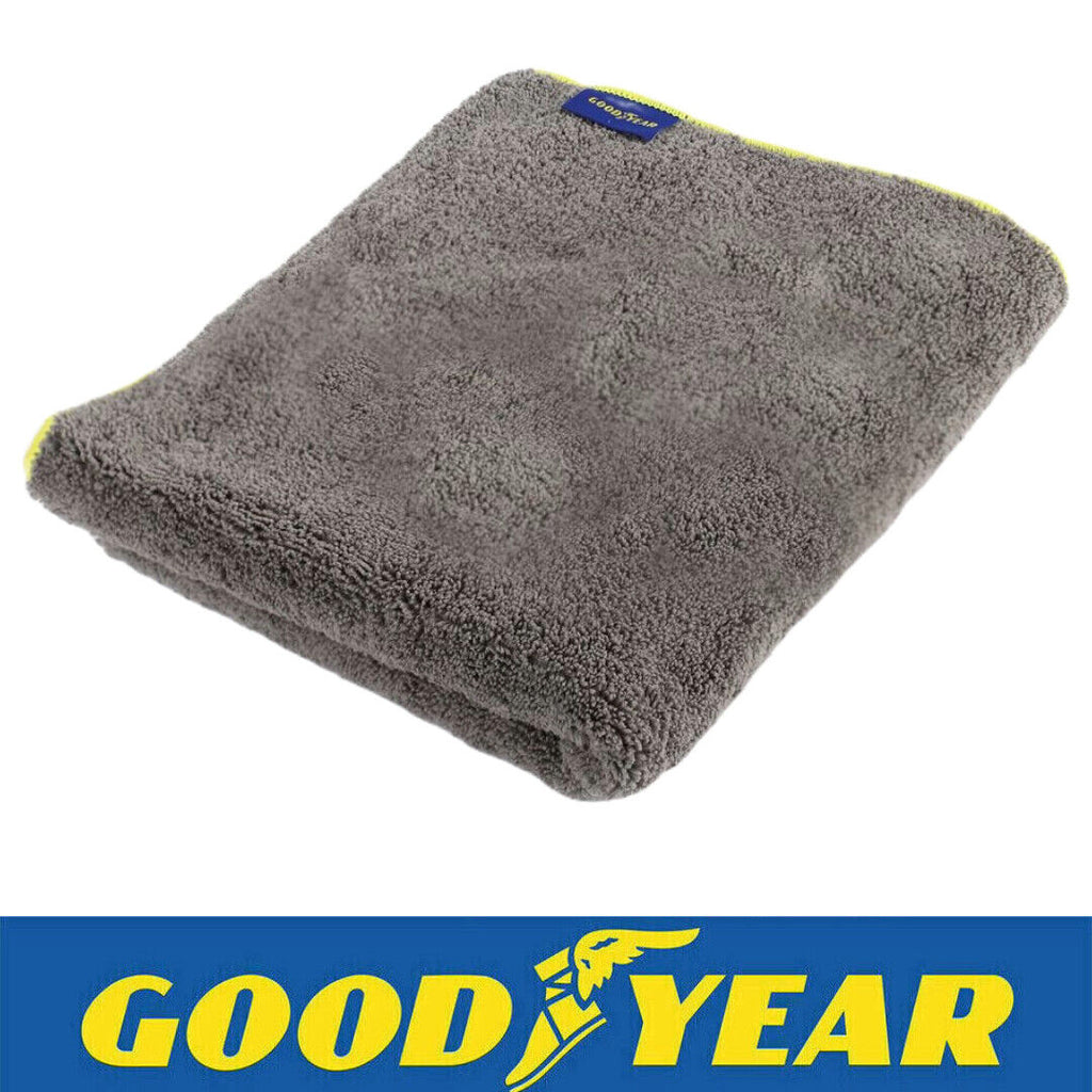 Goodyear Microfibre Drying Towel XL 80x60cm