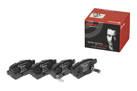 Brake Pad P 83 133