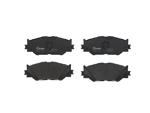 Brembo Brake Pad, P 83 074