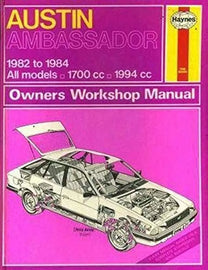 Haynes Austin Ambassador (Service & repair manuals) Hardback Book