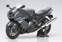 Load image into Gallery viewer, Tamiya 1/12 Kawasaki ZZR1400 Kit 14111