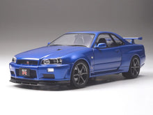 Load image into Gallery viewer, Tamiya Nissan Skyline GT-R (R34) - V.spec II