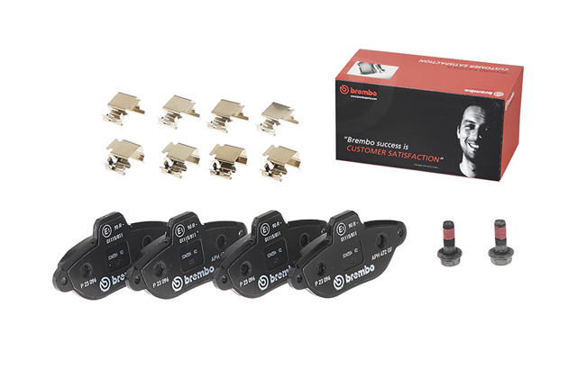 Brembo Brake Pad, P 23 096