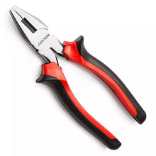 Load image into Gallery viewer, Dekton Pliers Combination Diagonal Side Cutters Long Nose 150mm / 6" Plier