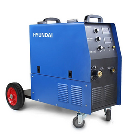 Hyundai 200 Amp MIG Welder, 230V Single Phase, Pro series