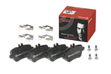 Brembo Brake Pad, P 50 091
