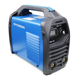 Hyundai 160Amp MMA/ARC Inverter Welder, 230V Single Phase