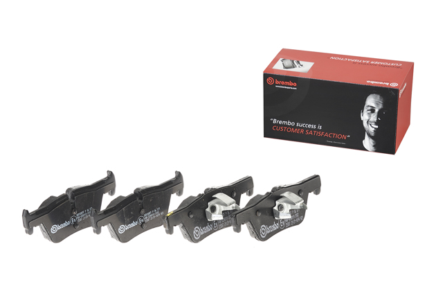 Brembo Brake Pad, P 06 071