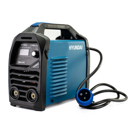 Hyundai 200Amp MMA/ARC Inverter Welder, 230V Single Phase