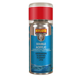Hycote Volkswagen Flash Red Double Acrylic Spray Paint 150ml